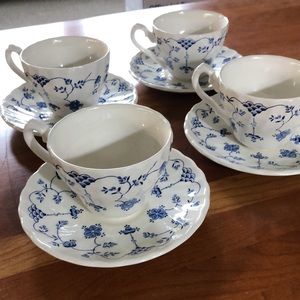 Finlandia Cup and Saucer Set
